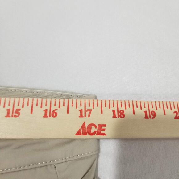 Nike Sportswear Style Woven Unlined Cargo Pants Mens 34 Beige DD7034-236 - Picture 10 of 13